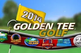 Golden Tee 2014 (9.04.06) 高尔夫