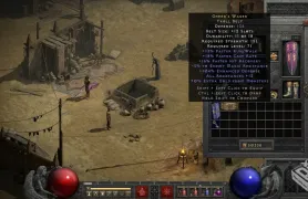【PC/角色扮演】暗黑破坏神2:重制版 v3.0 免安装中文版【39.2G度盘】