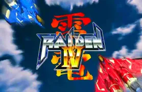 Raiden IV for NESiCAxLive