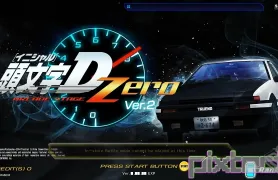 Initial D Arcade Stage Zero Ver.2 / 头文字D Zero