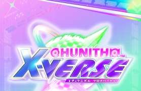 CHUNITHM X-VERSE ORIGINAL SOUND TRACK [FLAC 48kHz／24bit]