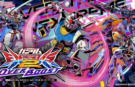 Mobile Suits Gundam EXVS2