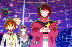 【10月新番】数码宝贝 BEATBREAK 【2025】 奇幻 近未来 赛博朋克 已更新21集 【1080P】