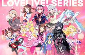 Love Live! Series 15th Anniversary Tribute Album [FLAC]