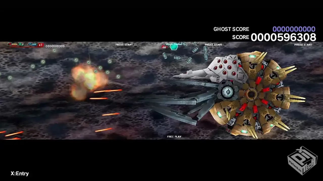 Daruis Brust Another Chronicle EX