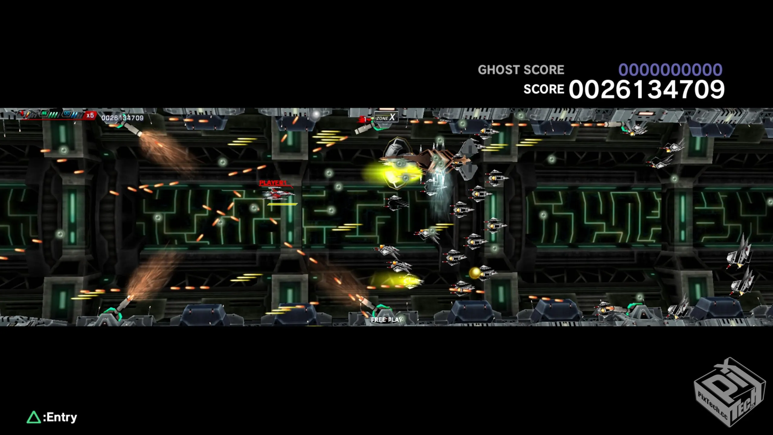 Daruis Brust Another Chronicle EX