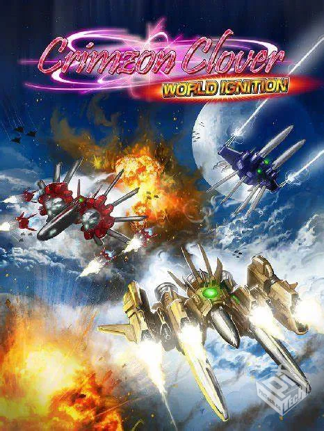 Crimzon Clover for NESiCAxLive