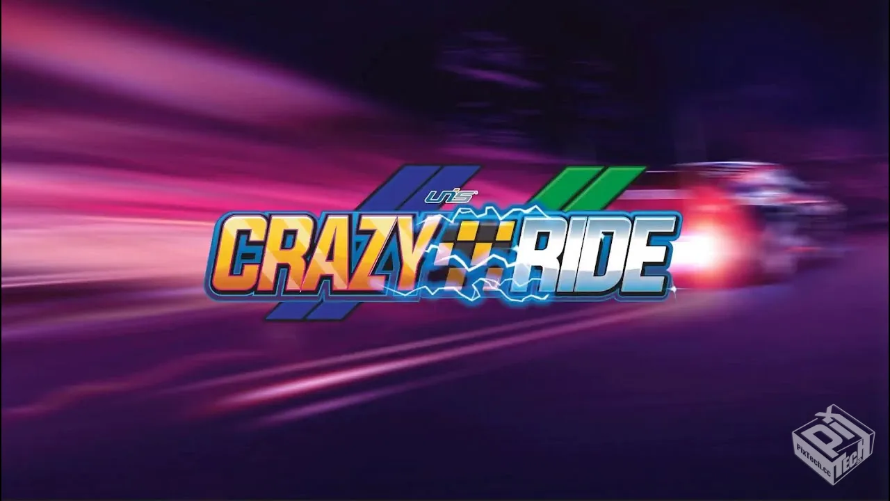 Crazy Ride