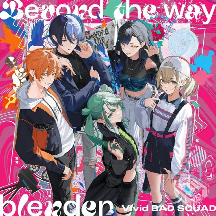 【音乐合集】世界计划 Vivid BAD SQUAD 专辑合集打包下载【FLAC/MP3】