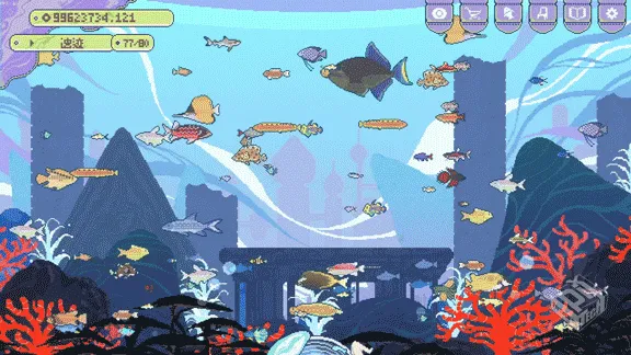 【幻想鱼箱】 v1.2 官方中文 解压即玩