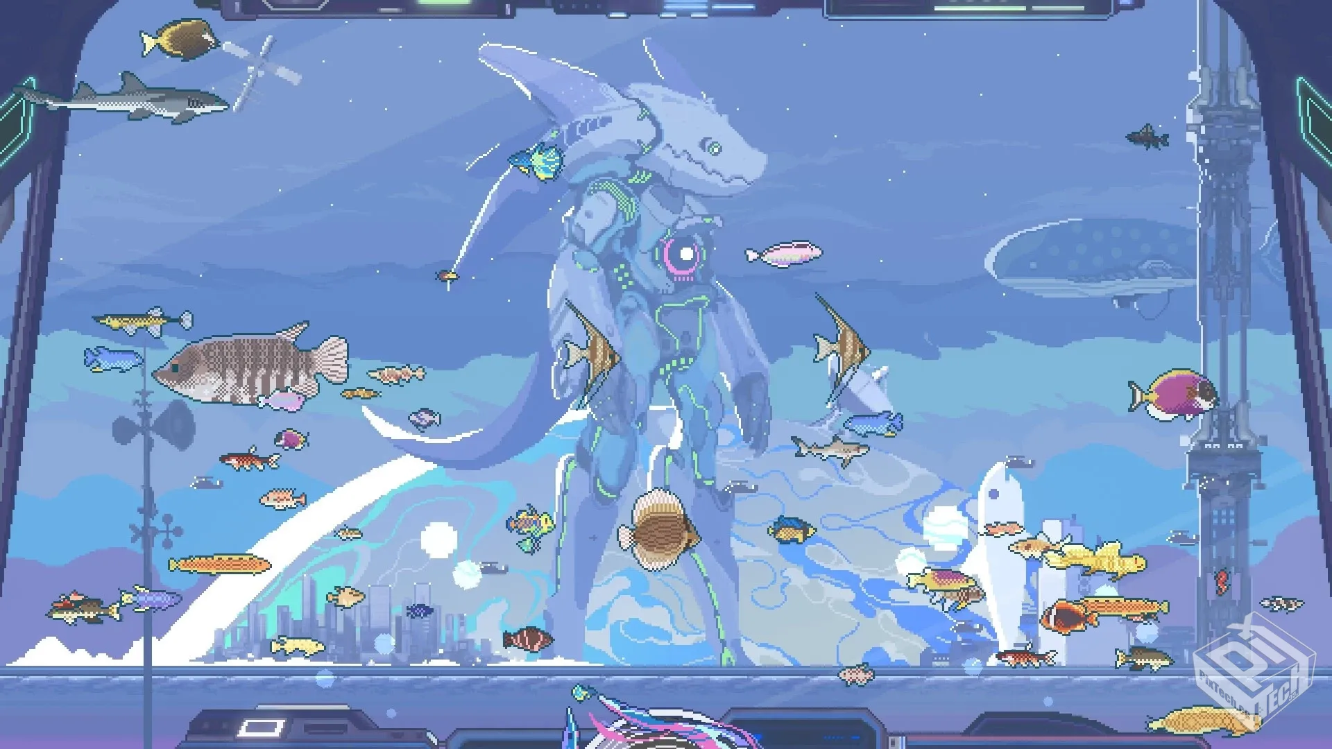 【幻想鱼箱】 v1.2 官方中文 解压即玩