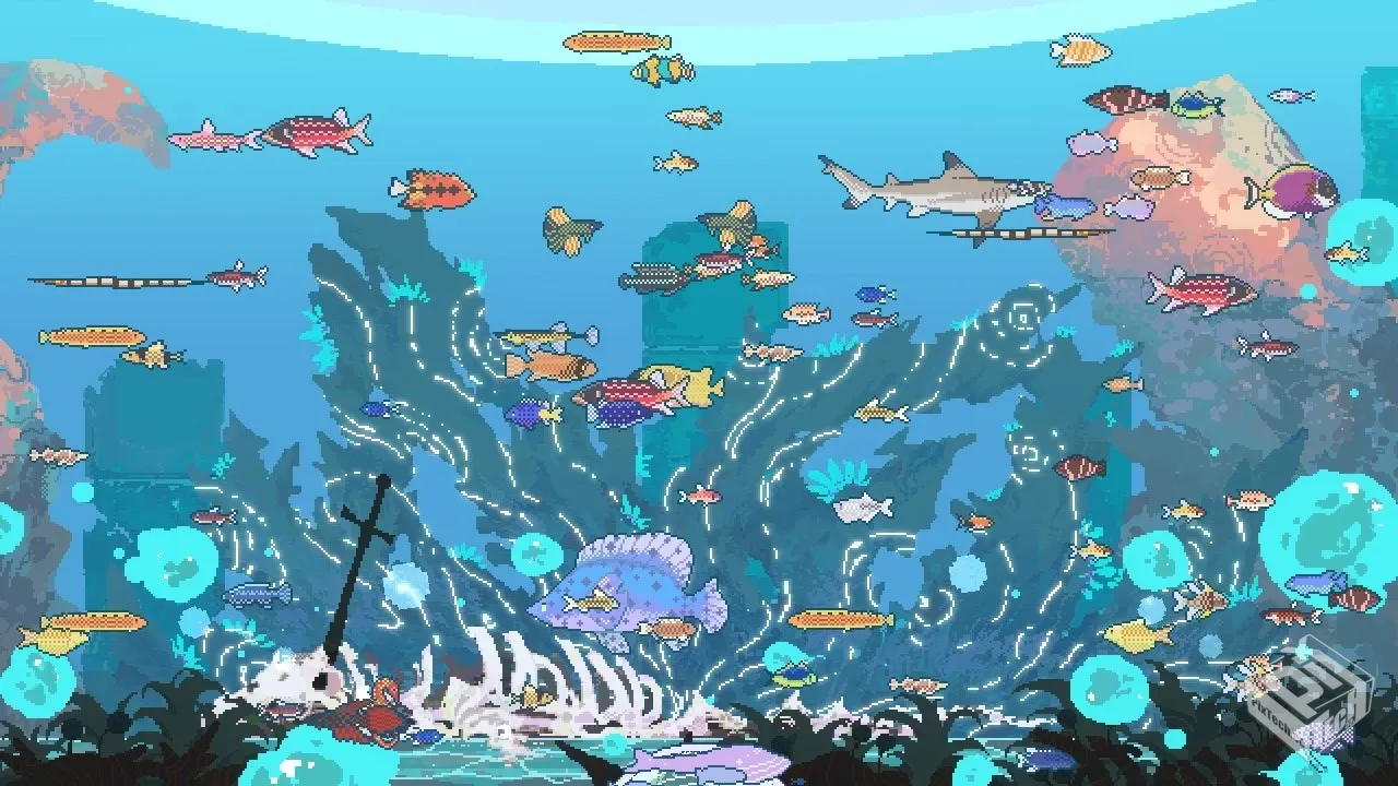 【幻想鱼箱】 v1.2 官方中文 解压即玩