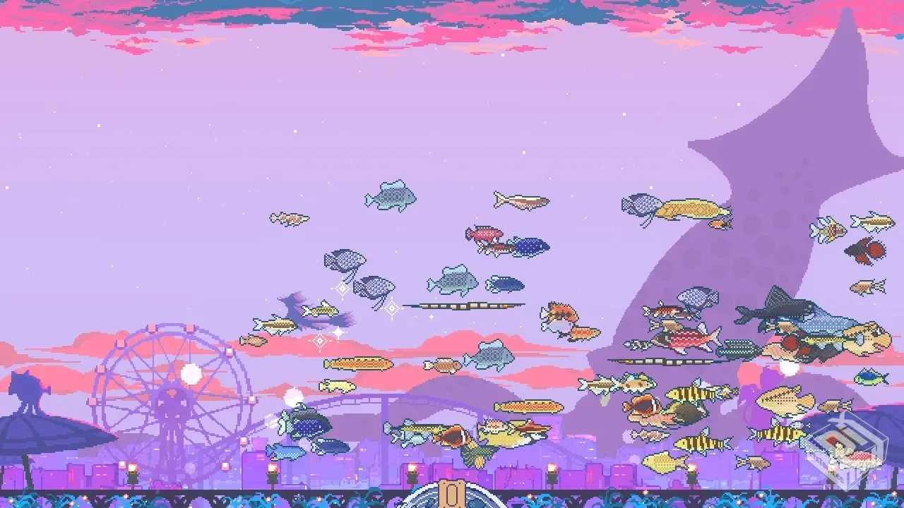 【幻想鱼箱】 v1.2 官方中文 解压即玩