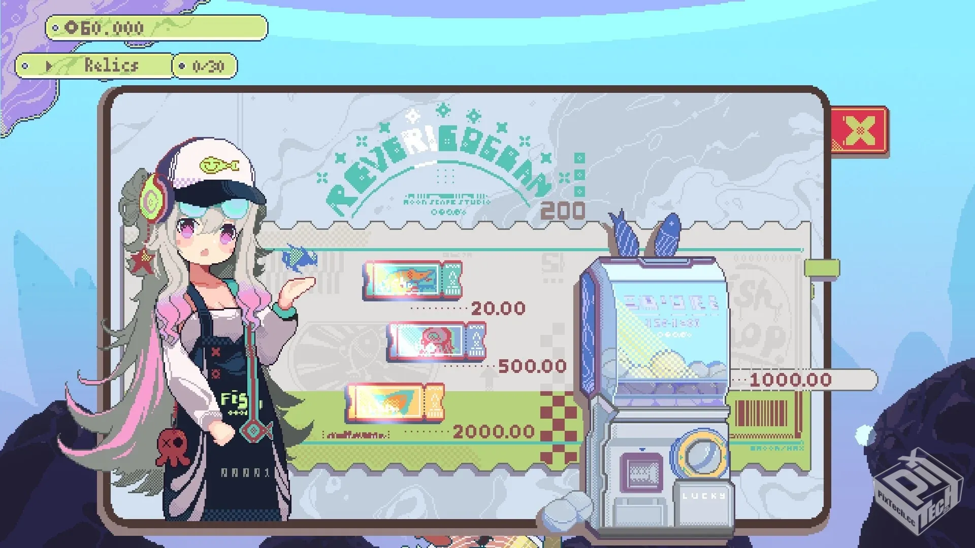 【幻想鱼箱】 v1.2 官方中文 解压即玩