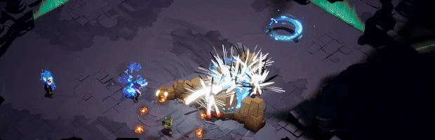 传说法师2/Wizard of Legend 2/支持网络联...