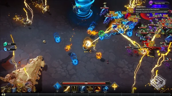 灵魂石幸存者 虚空之王 支持版|官方中文|Bu...