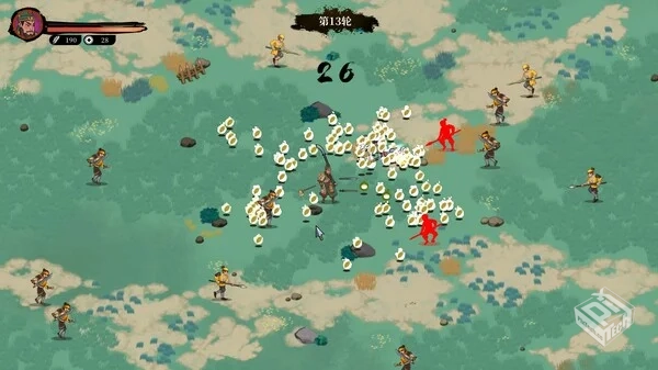 斩将夺旗|官方中文|Build.19105937-无双战...