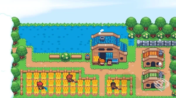 麦穗镇物语 放置好时光|官方中文|Build.193...