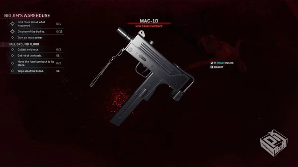 犯罪现场清洁工|官方中文|Build.19343886+...