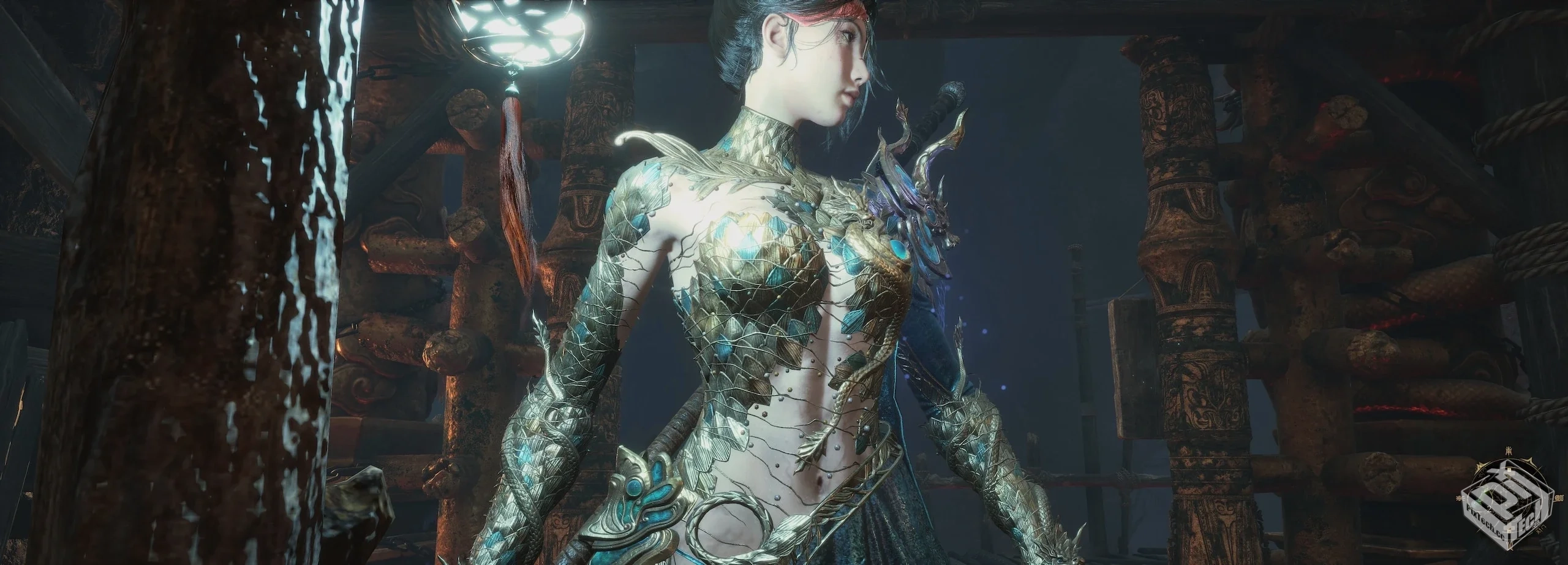 【明末:渊虚之羽】v1.4 豪华版|官方中文|支...