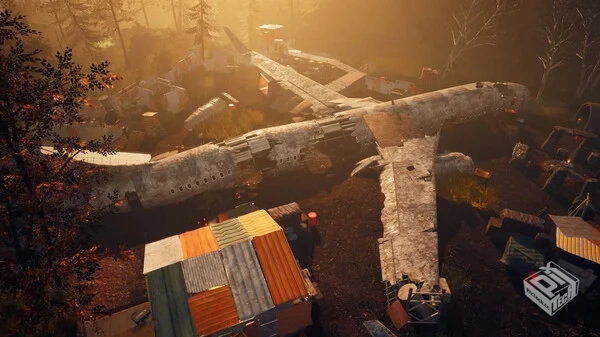 秋末求生|豪华中文|Build.19344531-孤城守...