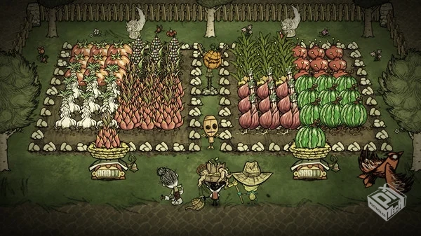 饥荒联机版|豪华中文|Build.19097922-盛夏...