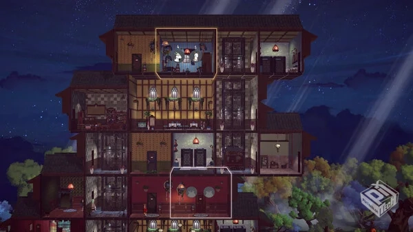 银河酒店 Hotel Galactic|官方中文|Build.1...