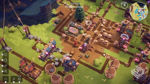 火花奇遇记 自动化冒险|豪华中文|Build.193...