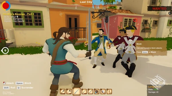 骨头船长 Captain Bones|官方中文|解压即撸...