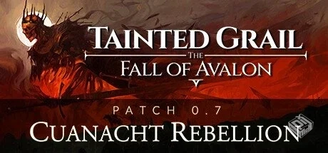 污痕圣杯:阿瓦隆的陨落 v1.06a【Tainted Gr...