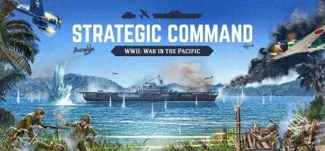 战略指挥:二战太平洋战场 v1.03.04 全DLC【...