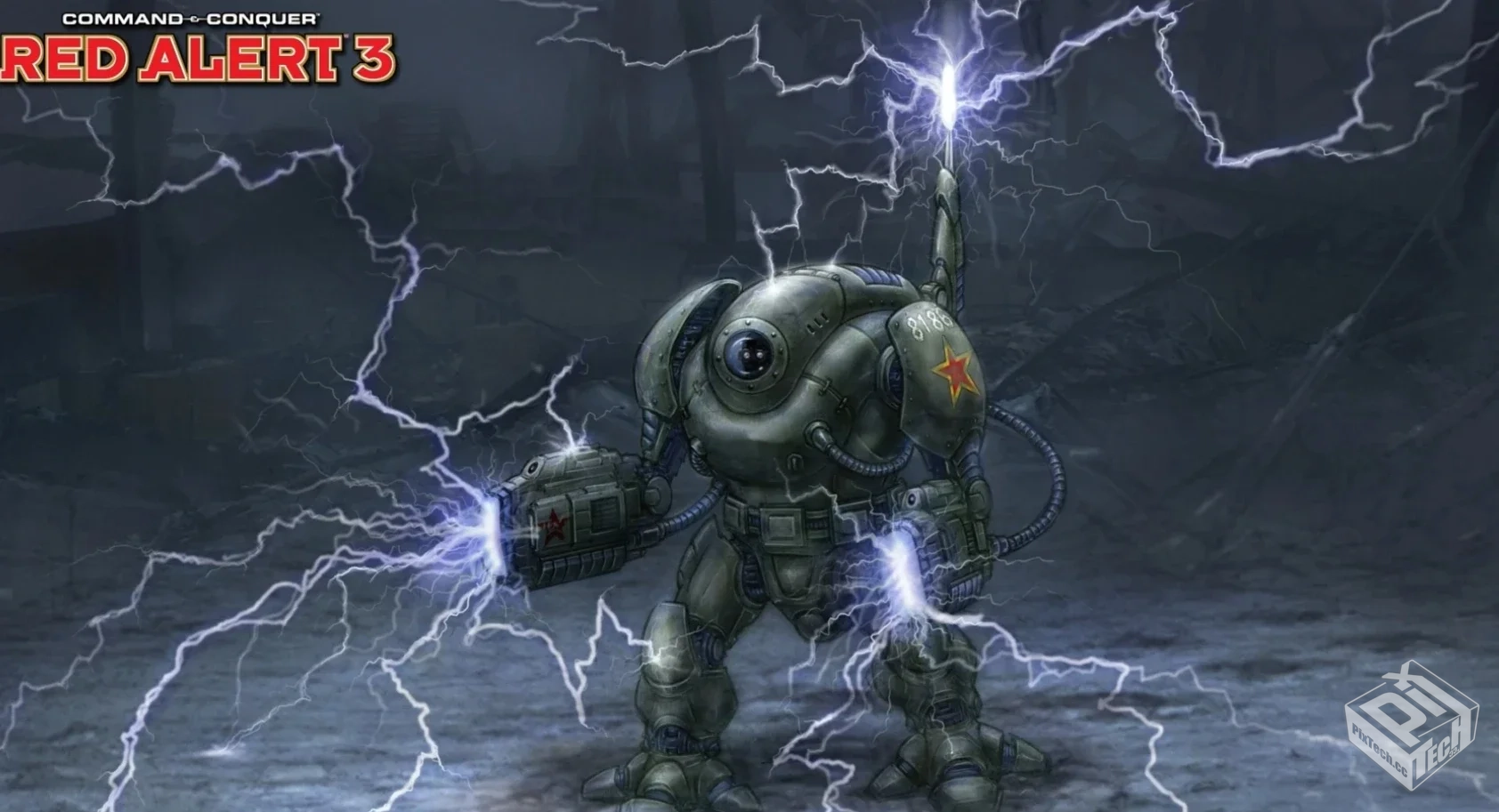 红色警戒3+起义时刻