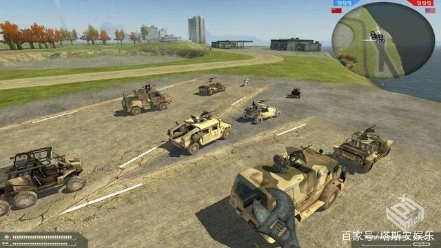 战地2（Battlefield 2）免安装中文版...