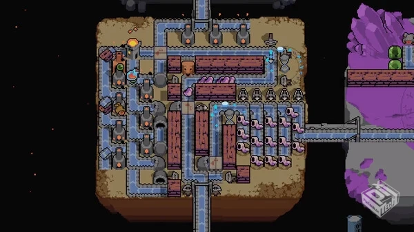 浮岛工厂 Mob Factory|官方中文|Build.1906...