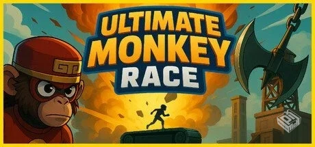 终极猴子赛跑 v1.0.4【Ultimate Monkey Rac...