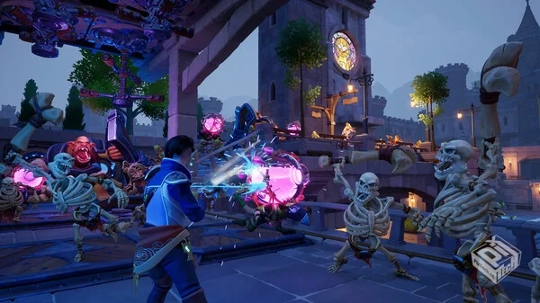 兽人必须死! 死亡陷阱|豪华中文|Build.1933...