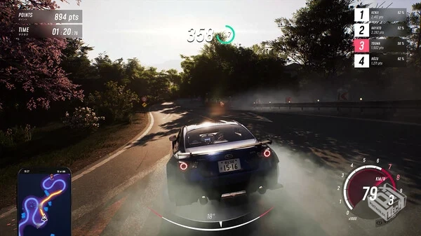 JDM 漂移大师|官方中文|Build.19380325-夜...