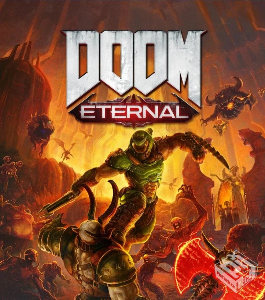 毁灭战士4【DOOM】 v20240411 官方中文+全D...