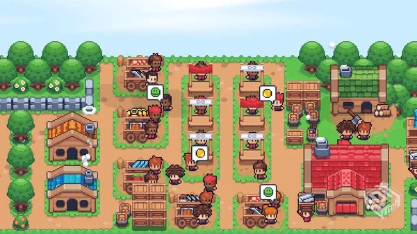 麦穗镇物语 放置好时光|官方中文|Build.193...