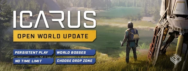 翼星求生 ICARUS v2.3.1.140342 全DLC 送修...