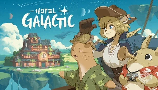 银河酒店 Hotel Galactic|官方中文|Build.1...