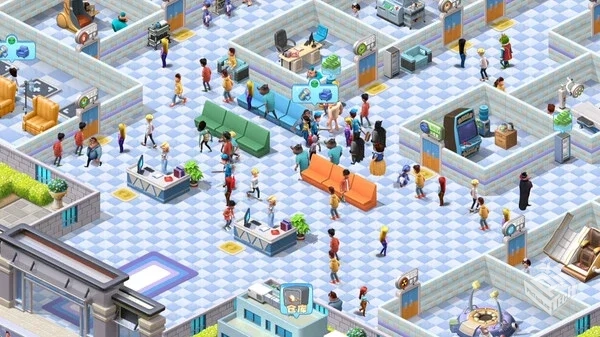 模拟医院 Sim Hospital|官方中文|Build.193...