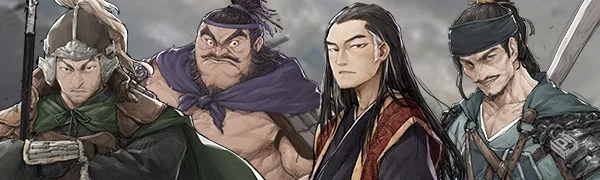 猛将三国/Three Kingdoms Mushouden v1.8.1...