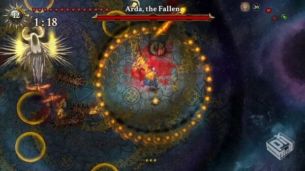 争取光明 生存|官方中文|Build.19374623-苦...