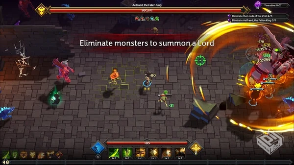 灵魂石幸存者 虚空之王 支持版|官方中文|Bu...