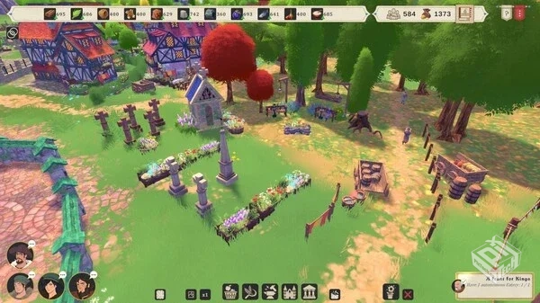 筑城记 中世纪 City Tales Medieval Era|官...