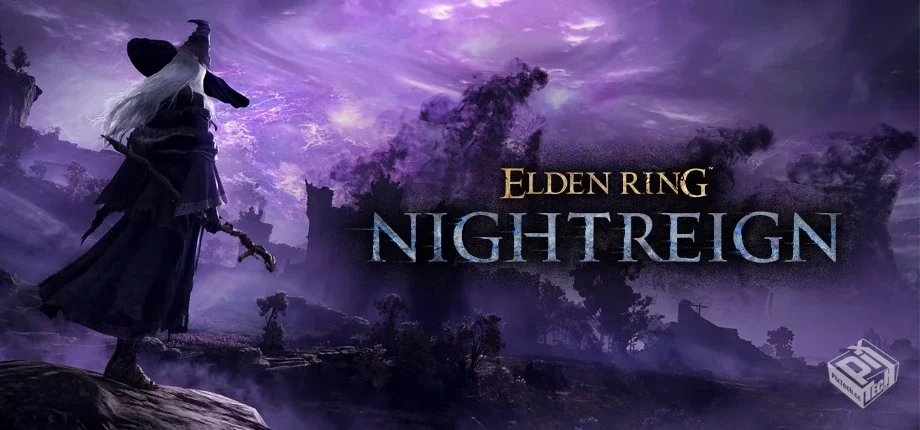 艾尔登法环 黑夜君临/ELDEN RING NIGHTREIG...