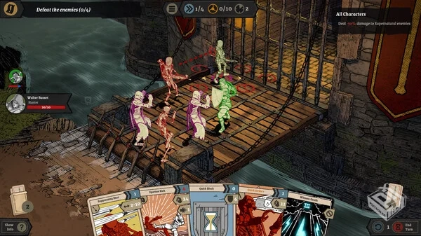 狭间骑士|豪华中文|Build.19343399-赤焰焚...