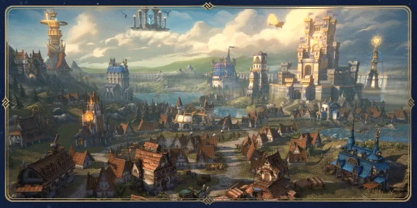 魔法门之英雄无敌:上古纪元/Heroes of Migh...