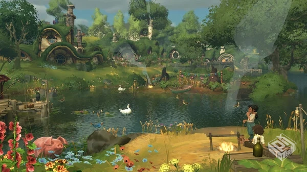 指环王™ 夏尔传说|豪华中文|Build.1938057...